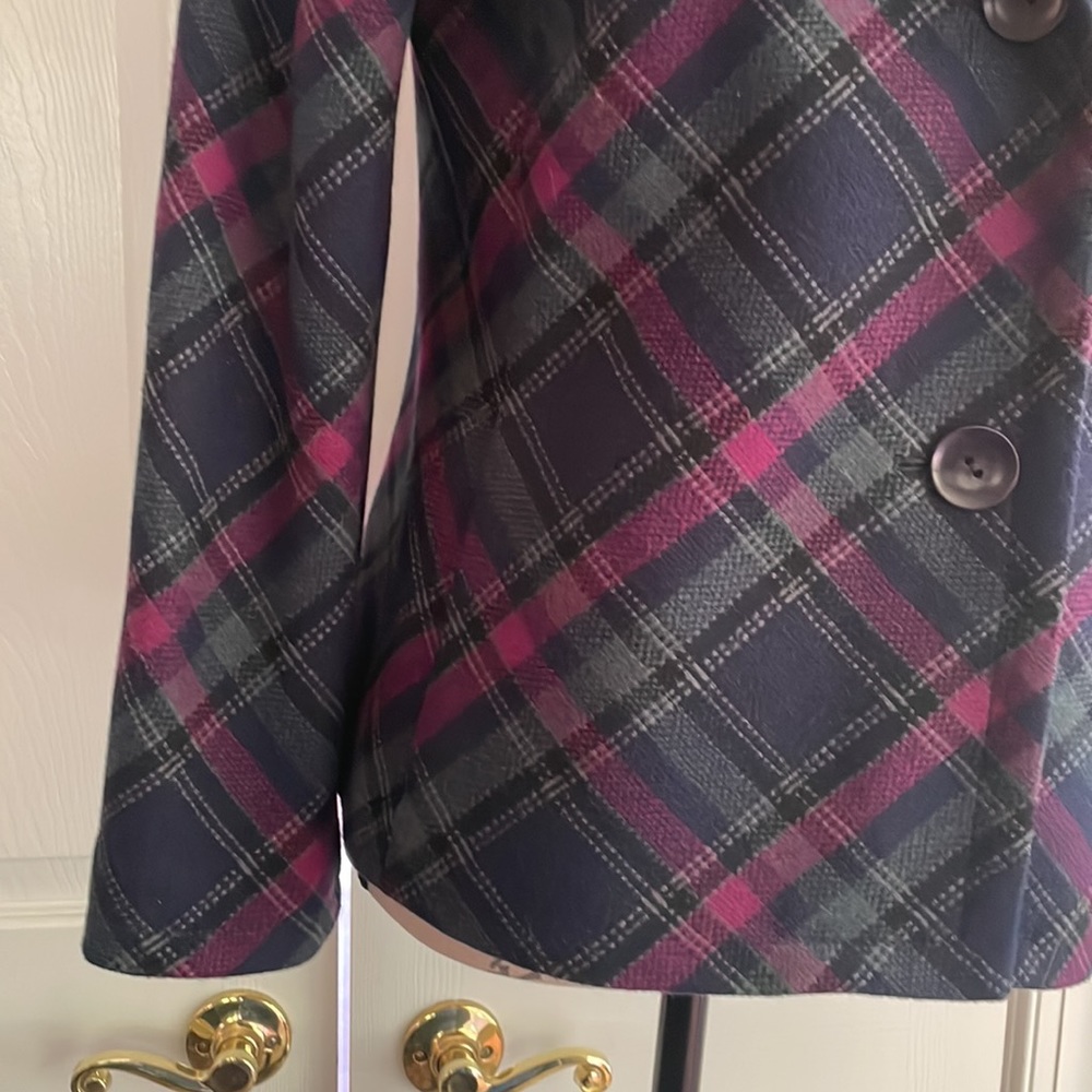 Talbots blazer - Picture 3 of 9